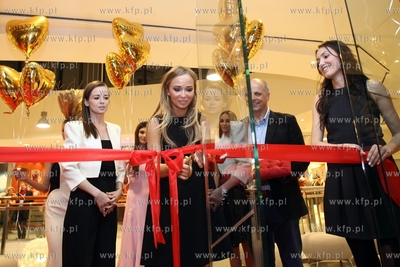 Uroczyste otwarcie butiku La Mania w C.H. Klif. Nz...