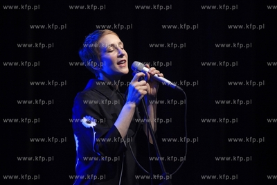 Ladies Jazz Festival. Koncert Stacey Kent w Sali Koncertowej...