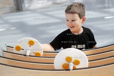 Otwarcie Centrum Nauki Eksperyment w Gdyni.
08.09.2013
fot....