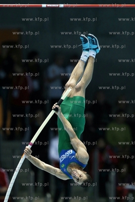 Sopot. Ergo Arena. Halowe Mistrzostwa Swiata w Lekkoatletyce....
