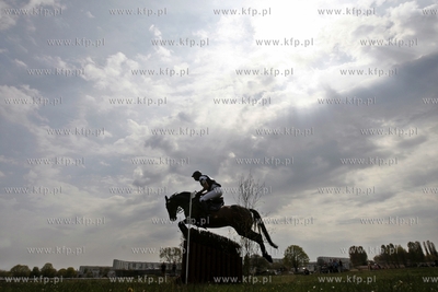 Sopot. Miedzynarodowe i Krajowe Zawody w WKKW. Nz....