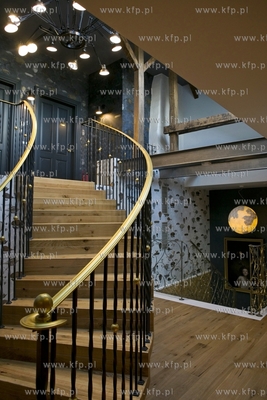 Gdynia Orłowo. Uroczyste otwarcie Pałacu Quadrille...