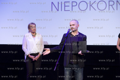 Gdynia. Festiwal Filmowy w Gdyni. Gala wręczenia nagród...