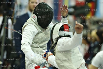 Gdansk. Gdańska Szkoła Floretu. 12. edycji turnieju...