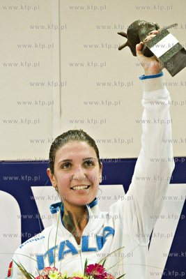 Gdansk. Gdańska Szkoła Floretu. 12. edycji turnieju...