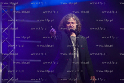 Klub B90 w Gdańsku. Wręczenie nagród muzycznych...