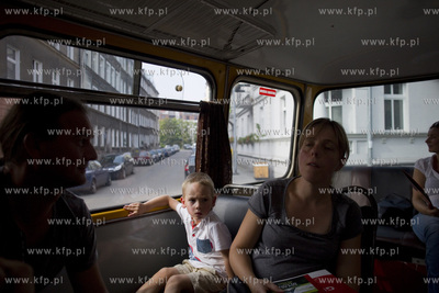 Gdańsk Dolne Miasto. Zabawa w stylu retro trwa. Wycieczka...