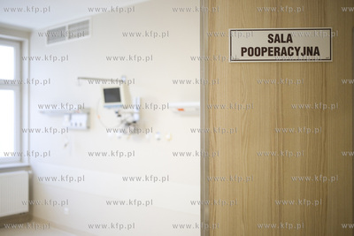 Gdynia. Oddanie do użytku, po remoncie, Oddziału...