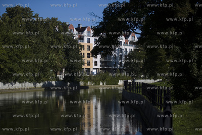 Gdańsk. Motława na Dolnym Mieście.
30.08.2017
fot.Krzysztof...