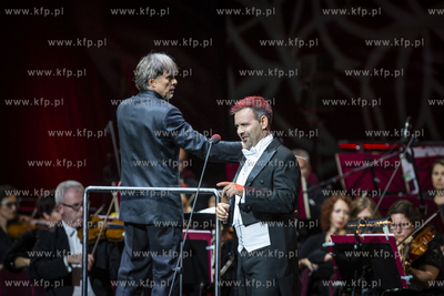 Opera Leśna w Sopocie. Koncert wiedeński, czyli finał...