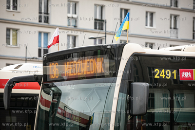 Gdańskie Autobusy i Tramwaje solidarne z walczącym...