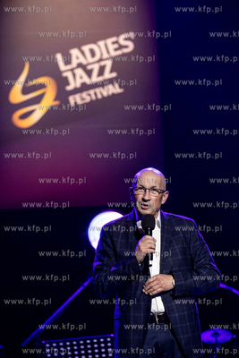 Ladie's Jazz Festival. Teatr Muzyczny w Gdyni. Koncert...