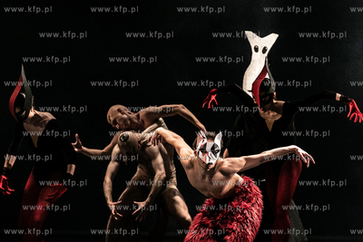 Opera Bałtycka. Wieczór Młodej Choreografii. Nz....