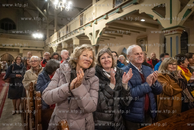 Kościół Gwiazdy Morza w Sopocie. Requiem d-moll...