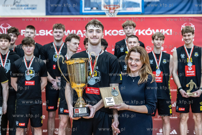 Hala 100-lecia Sopotu. Mecz finałowy Mistrzostw Polski...