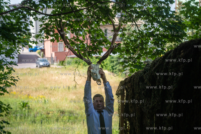 Sierakowice. XVIII Festiwal Kultury Łowieckiej Knieja...