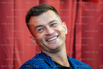 48. FPFF w Gdyni. Scena Riviera. Spotkanie z twórcami...