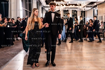 Studniówka I Liceum Ogólnokształcącego z Oddziałami...