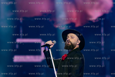 Gdańsk. Koncert "Nasza Solidarność. A to nam się...