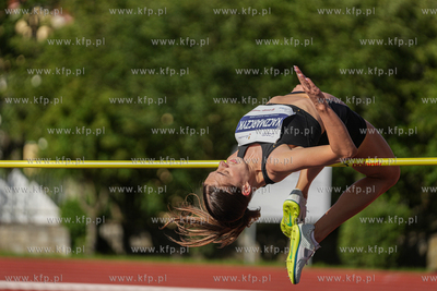 Stadion Leśny w Sopocie.  28. Grand Prix Sopotu im....