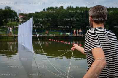 Przywidz, kąpielisko Gminne nad Jeziorem Przywidzkim....