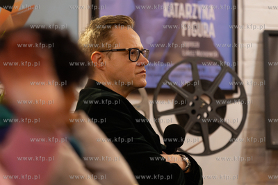Sopot. U Filmowców. Spotkanie autorskie z Katarzyną...