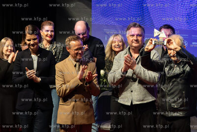 Gdyńskie Centrum Filmowe. Druga edycja festiwalu "Arcymistrzowie...