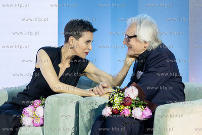 Sopot. Sheraton Hotel. Gala Festiwalu Dwa Teatry i...