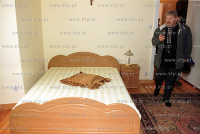 Apartamenty w seminarium duchownym w Gdansku Oliwie...