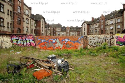 Miedzynarodowy Festiwal Sztuki Graffiti Graffest na...