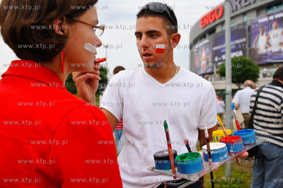Gdansk, ERGO ARENA. Final Ligi Swiatowej Siatkowki...