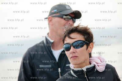 Jacht Operon Racing klasy Eko 60. Kapitan Jachtowy...