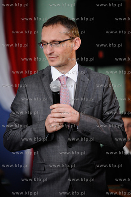 Obchody 50-lecia Szkoly Podstawowej nr 3 im Jana Matejki...