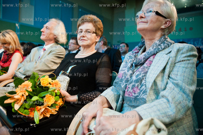 Gdansk. Radio Gdansk. Studio koncertowe im. Janusza...