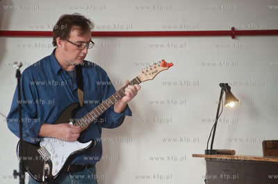 Gdansk. Osiedle Sitowie. Obchody pierwszej rocznicy...