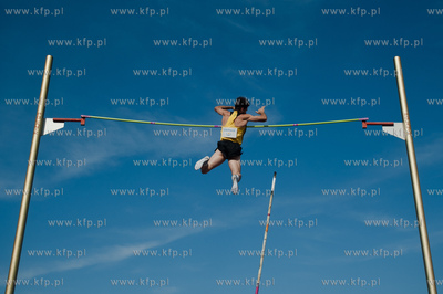 Sopot. 26 edycja turnieju Tyczka na Molo.
30.05.2013
fot....