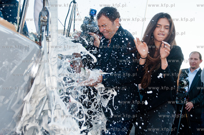 Gdansk. Hotel Hilton. Pierwsza edycja imprezy Pomorskie...