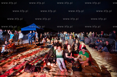 Gdansk. Brzezno. Flader Festiwal 2013.
Nz festiwalowa...