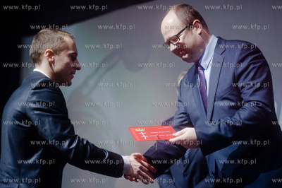 Gdansk. Miedzynarodowe Targi Gdanskie AmberExpo. XI...