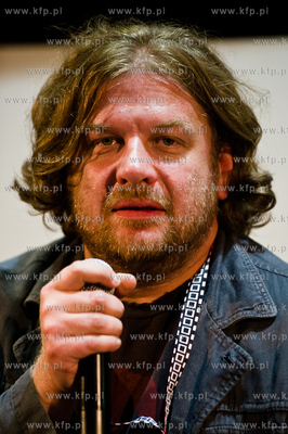 Gdynia. 39 Festiwal Filmowy w Gdyni. Spotkanie z tworcami...