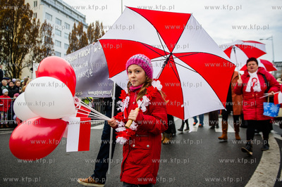 Gdynskie Urodziny Niepodleglej. Parada Niepodleglosci...
