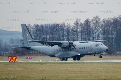 Krolewo Malborskie. 22 Baza Lotnictwa Taktycznego w...