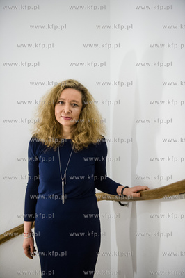 Gdansk. Wielka Sala Wety Ratusza Glownego Miasta. Promocja...