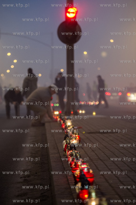 Gdansk. Obchody Dnia Zolnierzy wykletych, alcja pt....