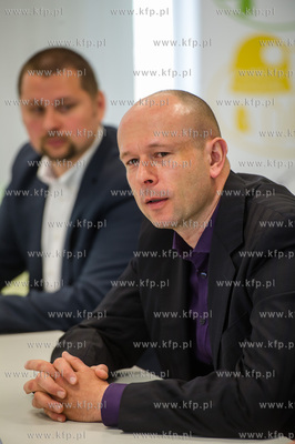 Zaklad Utylizacyjny w Gdansku. Konferencja prasowa...