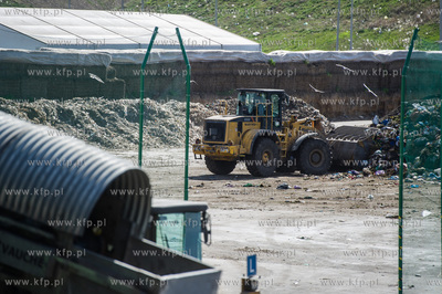 Zaklad Utylizacyjny w Gdansku. Konferencja prasowa...