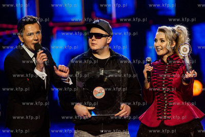 Sopot. Opera Lesna. Polsat SuperHit Festiwal 2015....