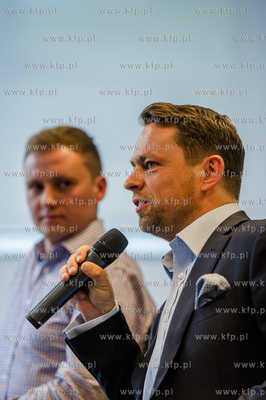 Gdanski Park Naukowo Technologiczny. Konferencja pt....