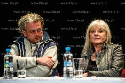 Gdynskie Centrum Filmowe. 40 Festiwal Filmowy w Gdyni....