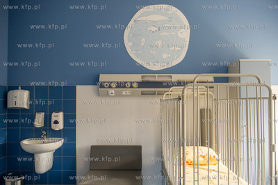 Gdansk. Szpital im. M. Kopernika. Urocyzstosc otwarcia...